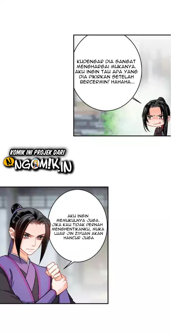 The Grandmaster of Demonic Cultivation chapter 44