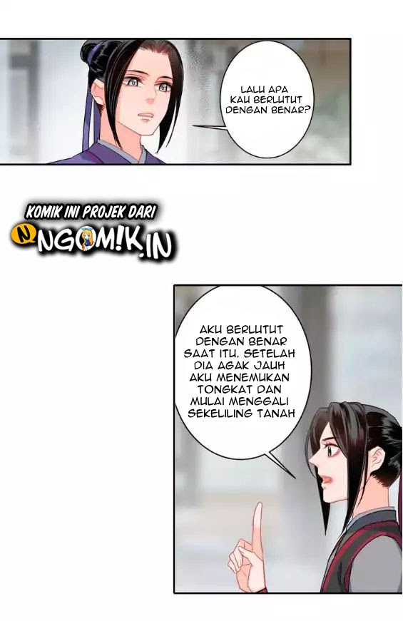 The Grandmaster of Demonic Cultivation chapter 44
