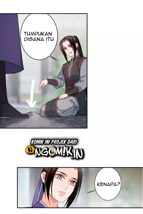 The Grandmaster of Demonic Cultivation chapter 44