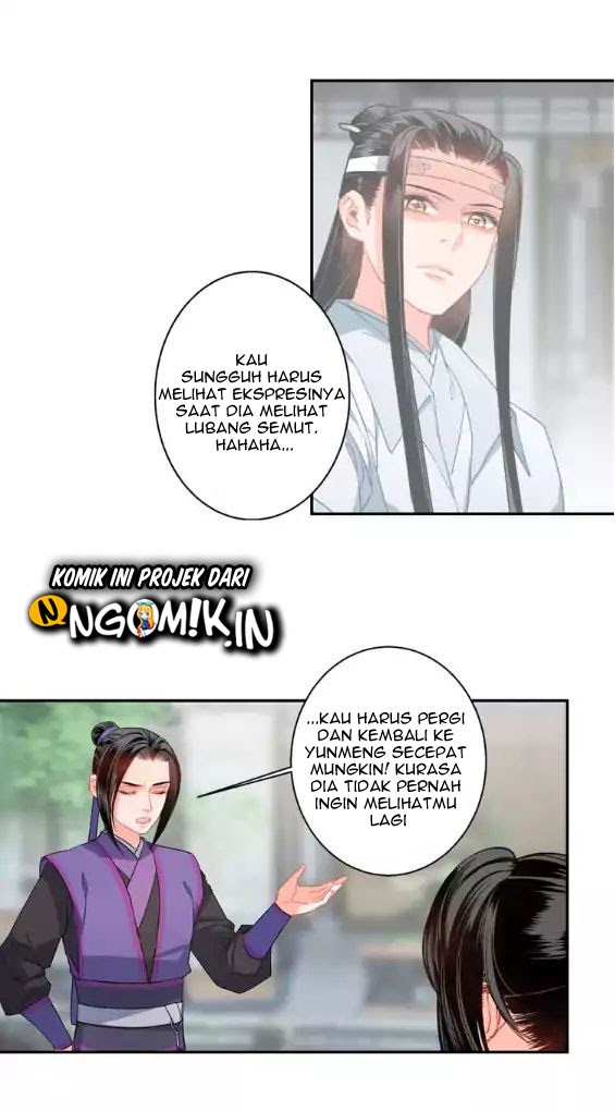 The Grandmaster of Demonic Cultivation chapter 44