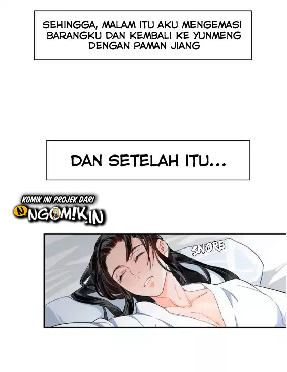 The Grandmaster of Demonic Cultivation chapter 44