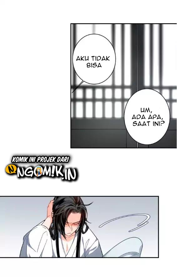 The Grandmaster of Demonic Cultivation chapter 44