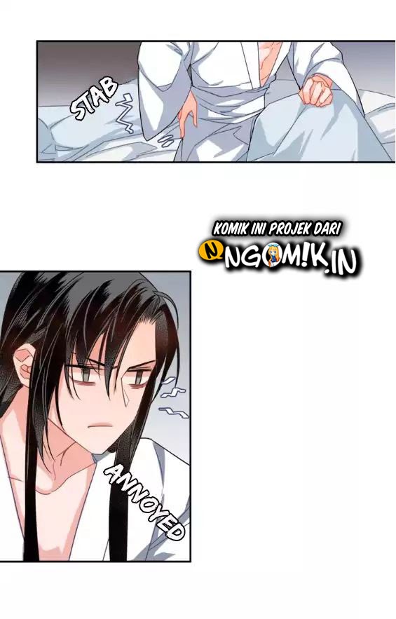 The Grandmaster of Demonic Cultivation chapter 44