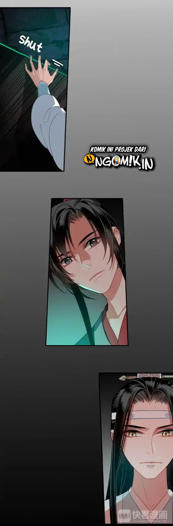 The Grandmaster of Demonic Cultivation chapter 51