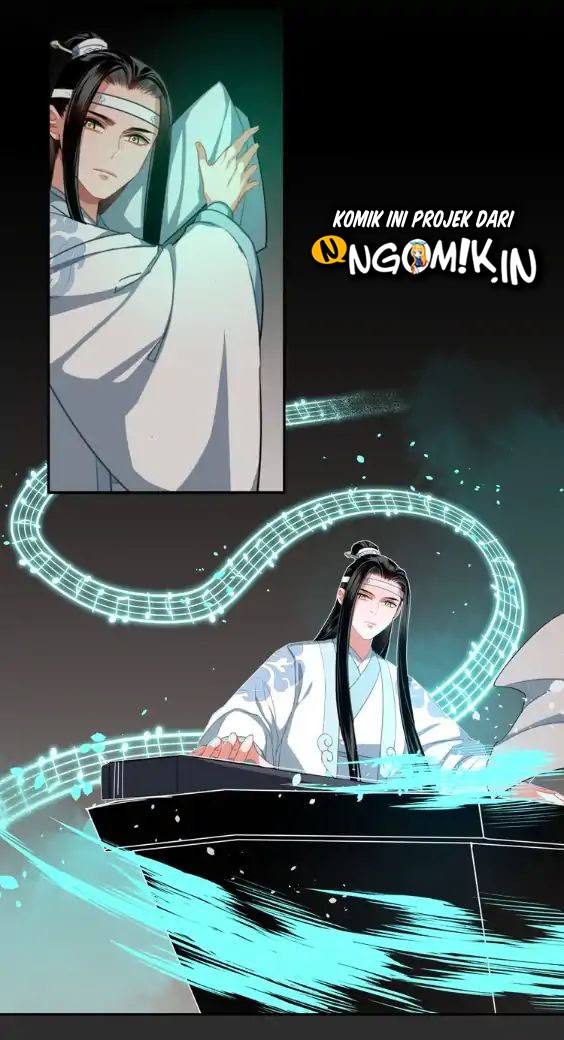 The Grandmaster of Demonic Cultivation chapter 51