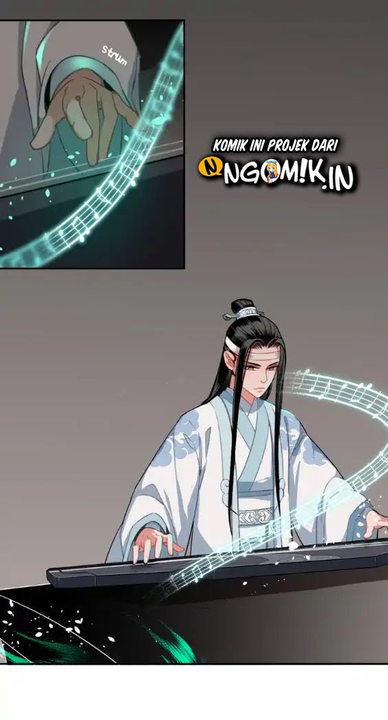 The Grandmaster of Demonic Cultivation chapter 51