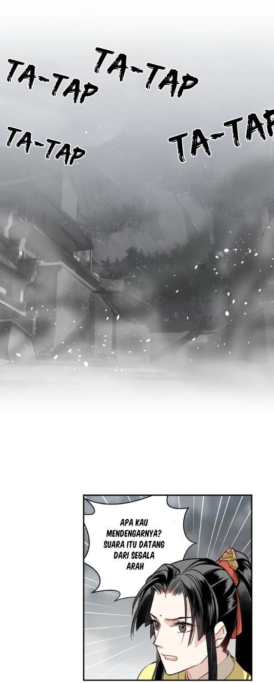 The Grandmaster of Demonic Cultivation chapter 70
