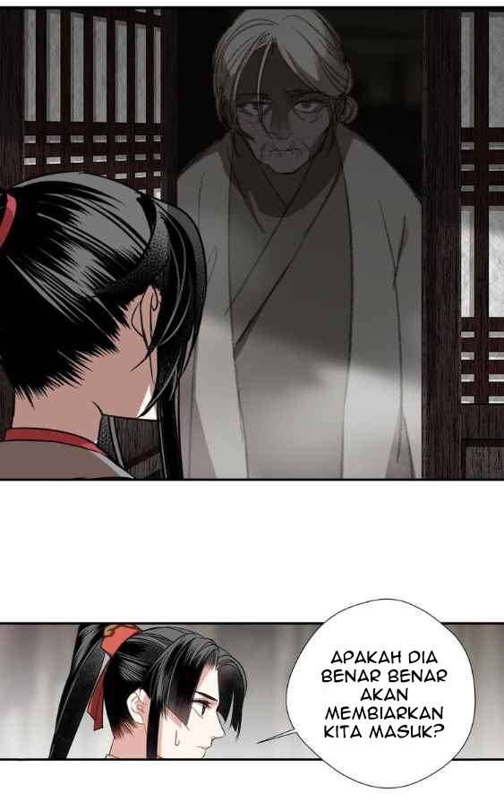 The Grandmaster of Demonic Cultivation chapter 72