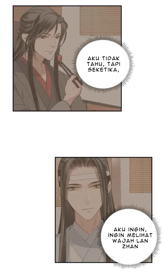 The Grandmaster of Demonic Cultivation chapter 72
