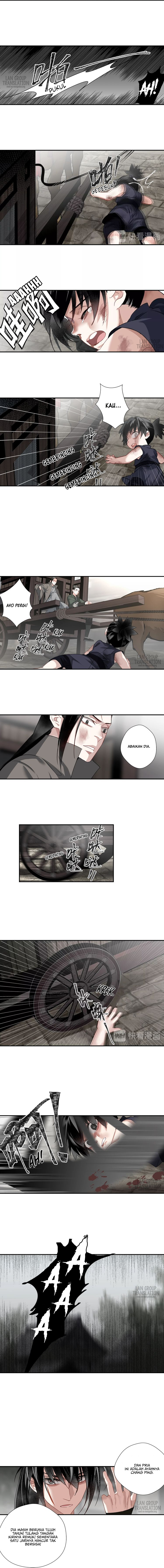 The Grandmaster of Demonic Cultivation Chapter 104 Bahasa Indonesia