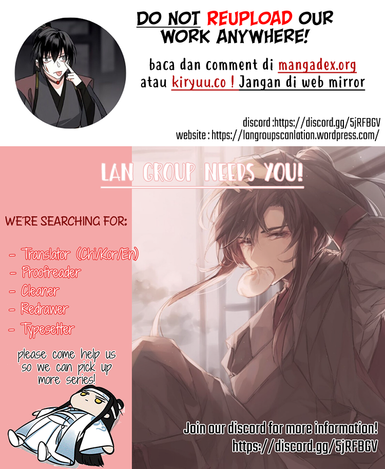 The Grandmaster of Demonic Cultivation Chapter 104 Bahasa Indonesia