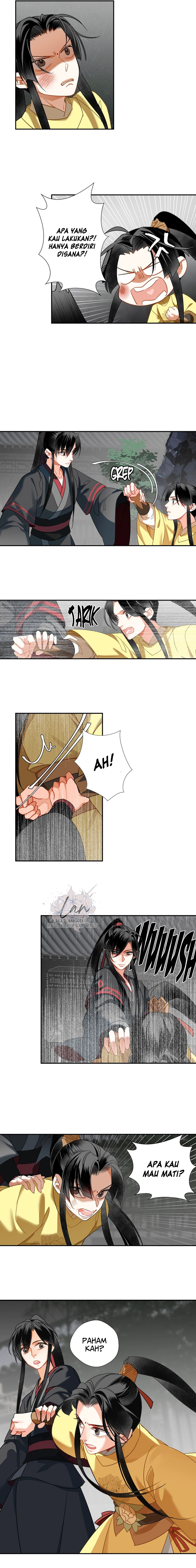 The Grandmaster of Demonic Cultivation chapter 127