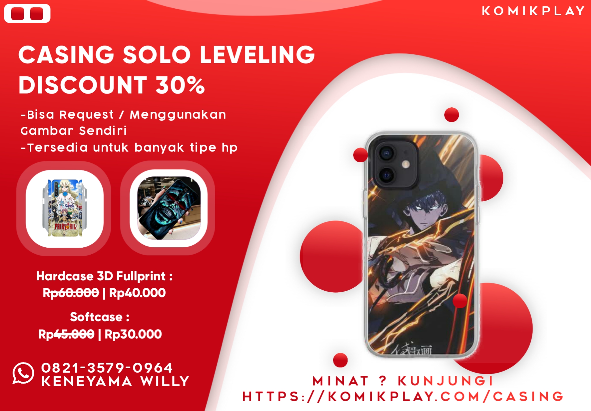 The Great Chaos of Martial World Chapter 07 Bahasa Indonesia