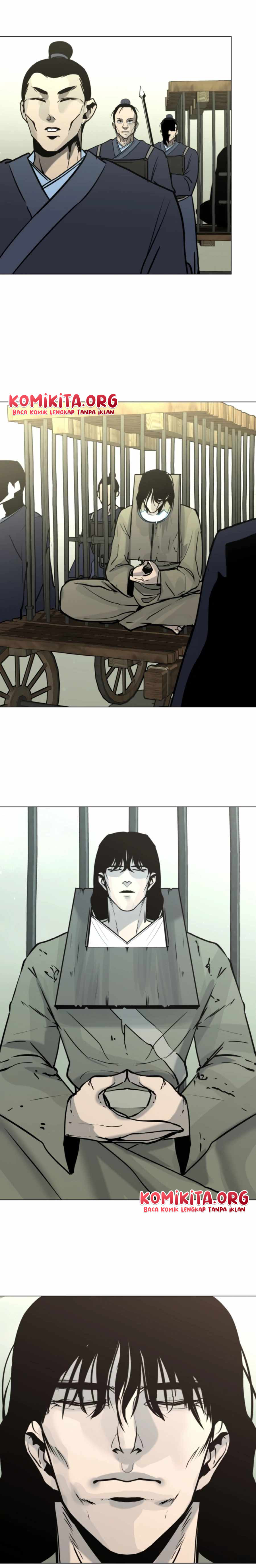 The Great Chaos of Martial World Chapter 07 Bahasa Indonesia