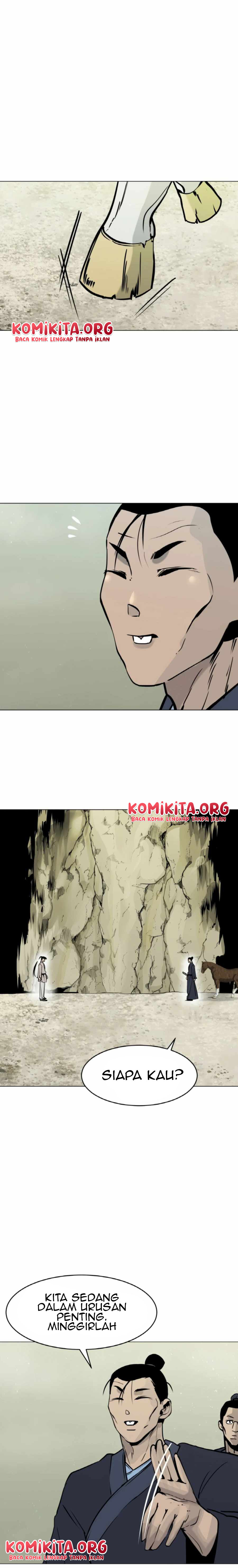 The Great Chaos of Martial World Chapter 07 Bahasa Indonesia