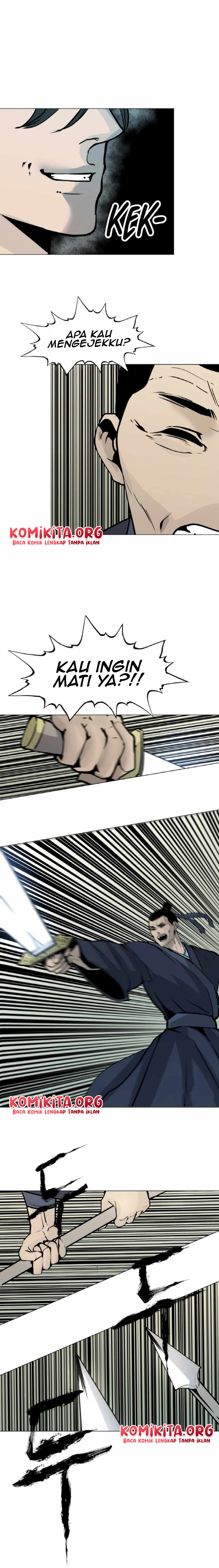 The Great Chaos of Martial World Chapter 07 Bahasa Indonesia