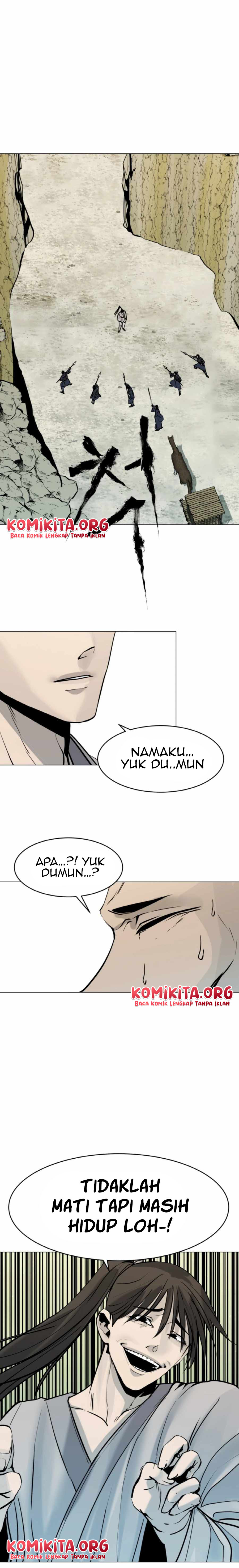 The Great Chaos of Martial World Chapter 07 Bahasa Indonesia