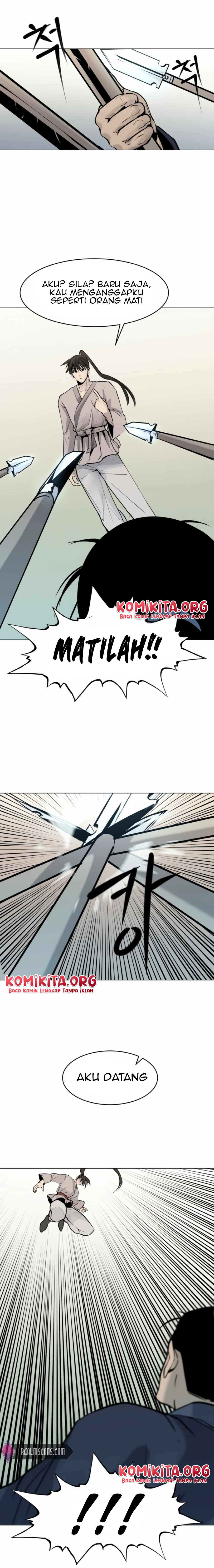 The Great Chaos of Martial World Chapter 07 Bahasa Indonesia