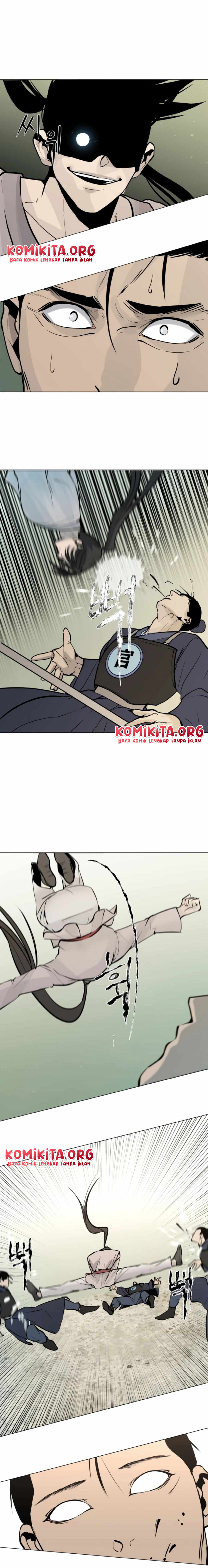 The Great Chaos of Martial World Chapter 07 Bahasa Indonesia