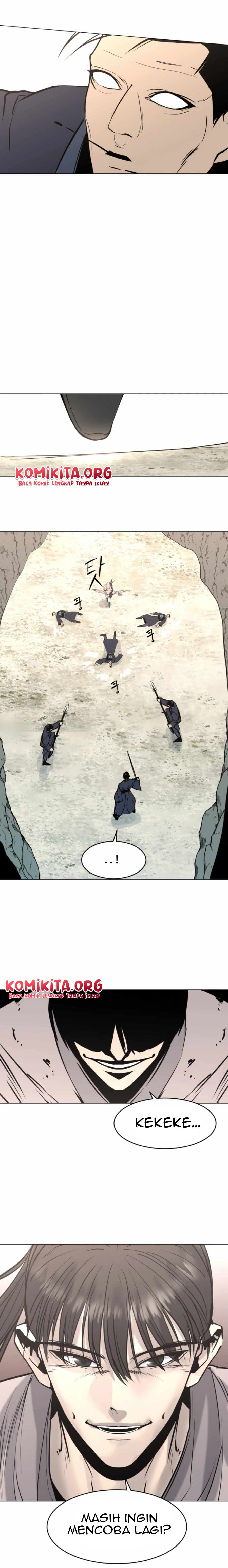 The Great Chaos of Martial World Chapter 07 Bahasa Indonesia