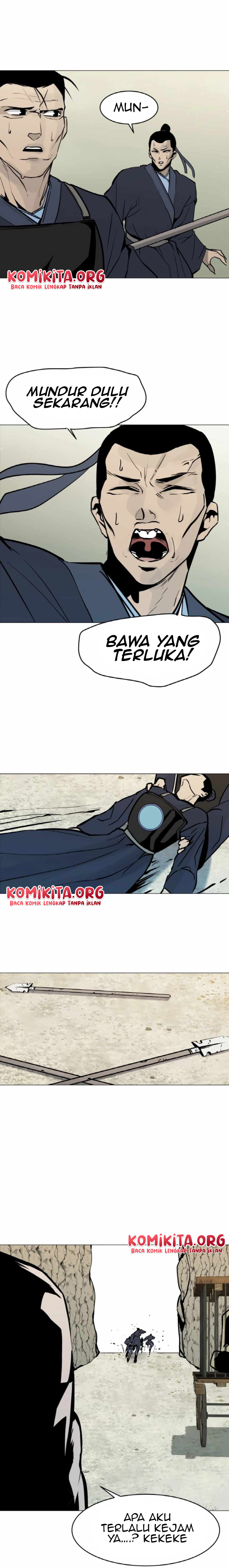 The Great Chaos of Martial World Chapter 07 Bahasa Indonesia