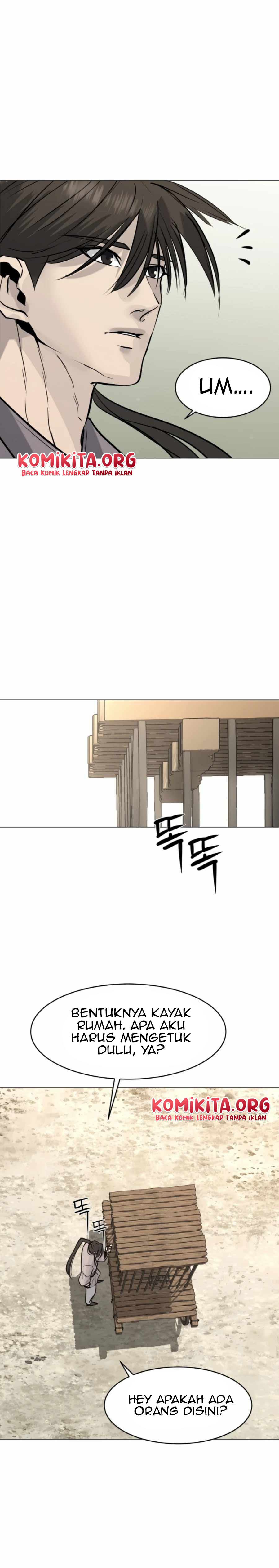 The Great Chaos of Martial World Chapter 07 Bahasa Indonesia