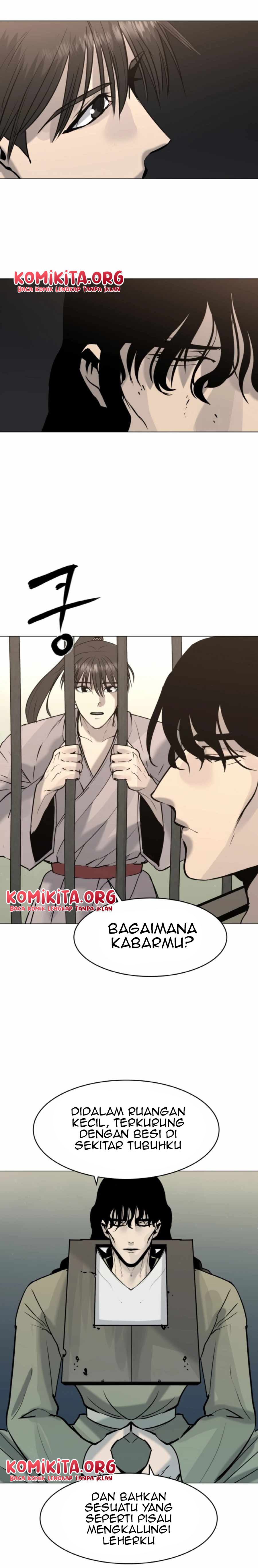 The Great Chaos of Martial World Chapter 07 Bahasa Indonesia