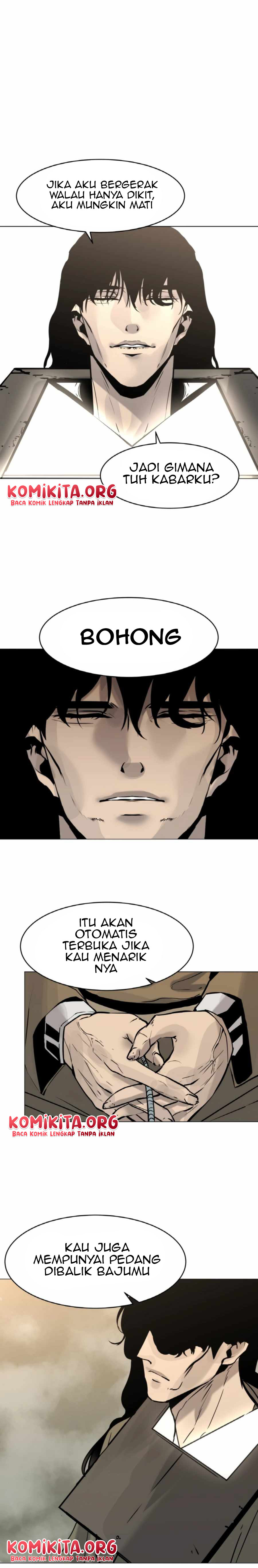 The Great Chaos of Martial World Chapter 07 Bahasa Indonesia