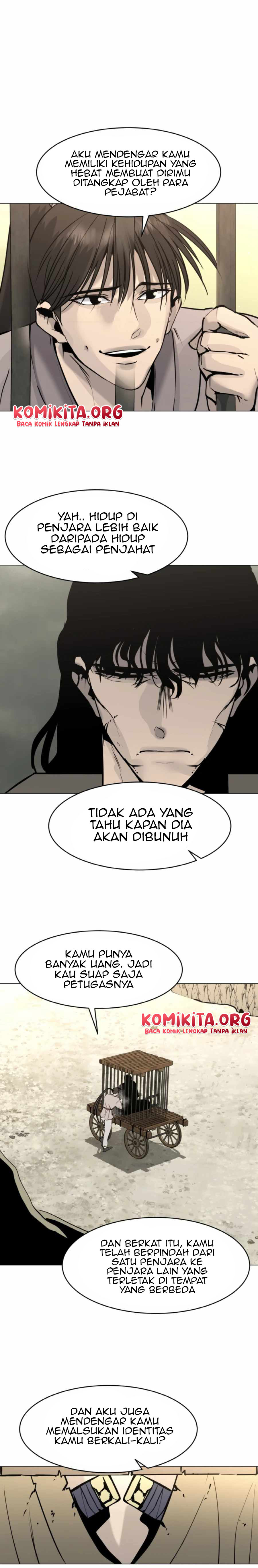 The Great Chaos of Martial World Chapter 07 Bahasa Indonesia