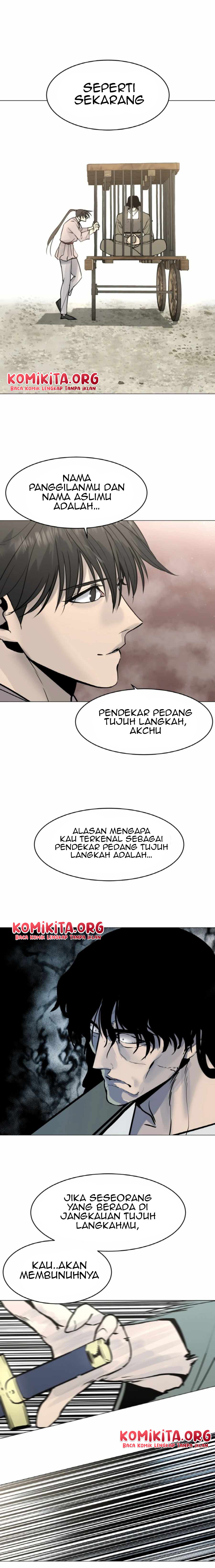The Great Chaos of Martial World Chapter 07 Bahasa Indonesia