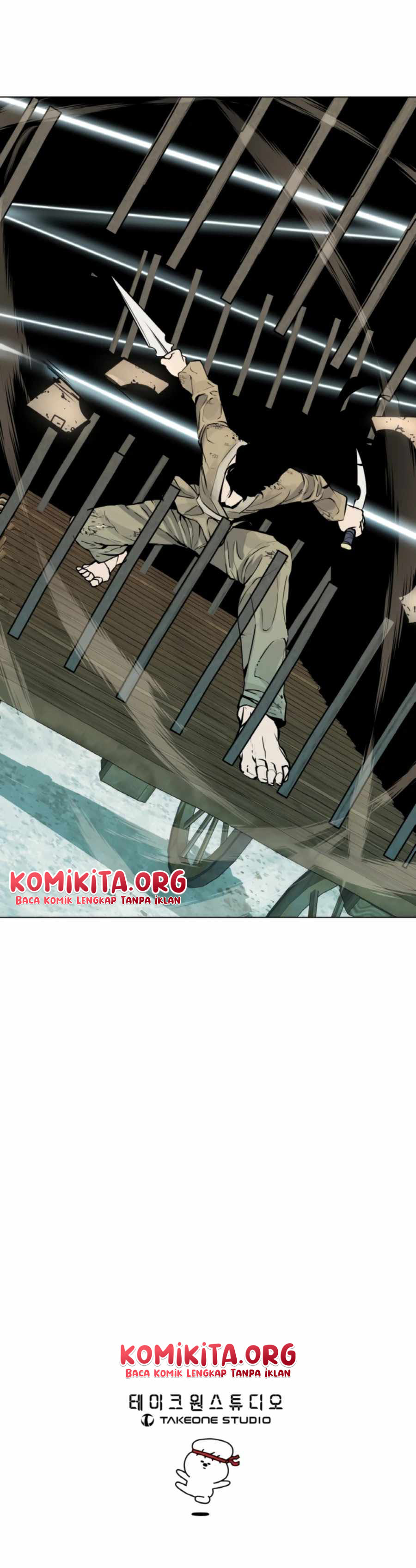 The Great Chaos of Martial World Chapter 07 Bahasa Indonesia