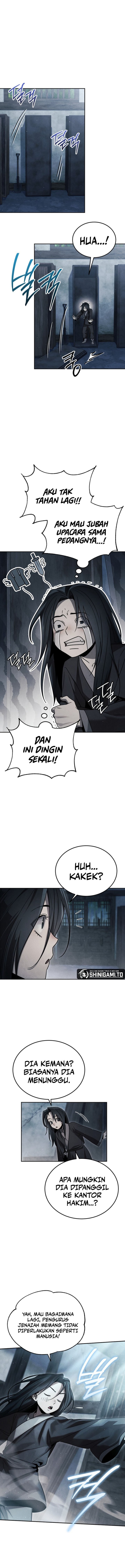 The Great Heavenly Demon Sovereign chapter 1