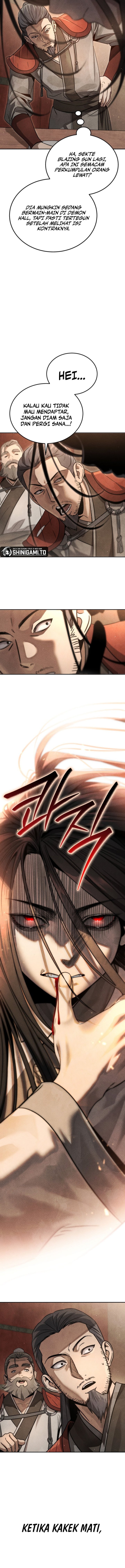 The Great Heavenly Demon Sovereign chapter 1