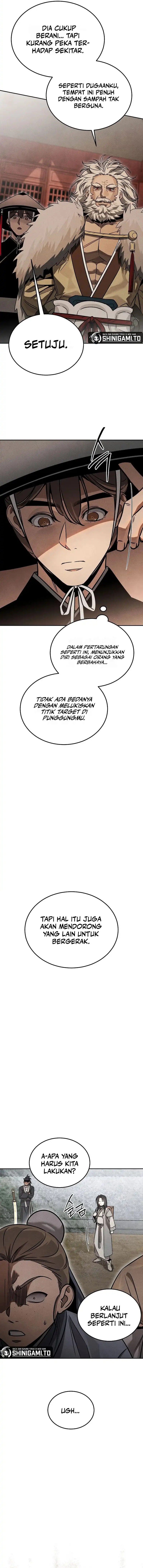 The Great Heavenly Demon Sovereign chapter 3