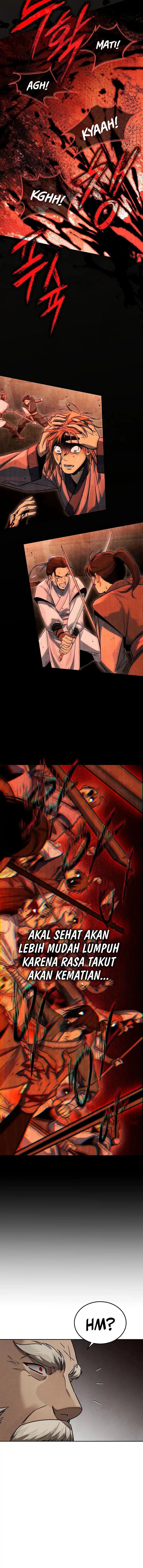 The Great Heavenly Demon Sovereign chapter 3