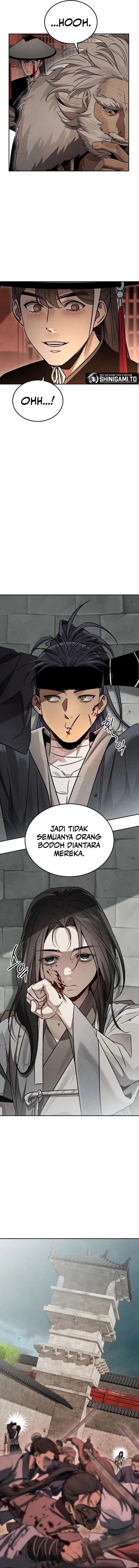 The Great Heavenly Demon Sovereign chapter 3