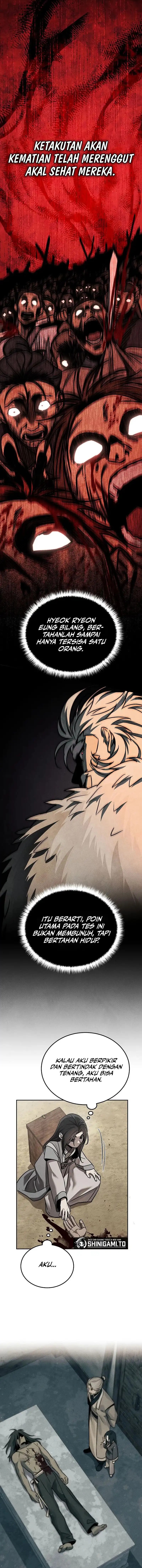 The Great Heavenly Demon Sovereign chapter 3