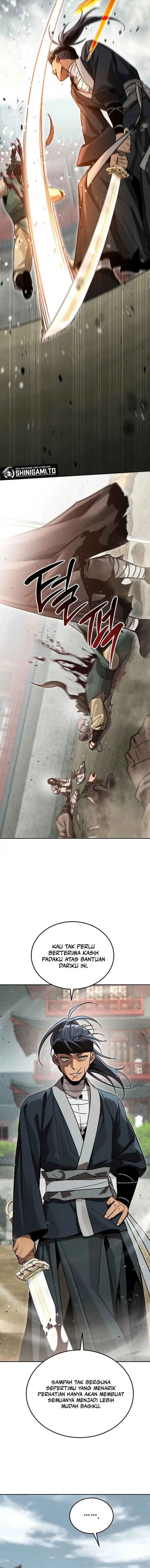 The Great Heavenly Demon Sovereign chapter 3