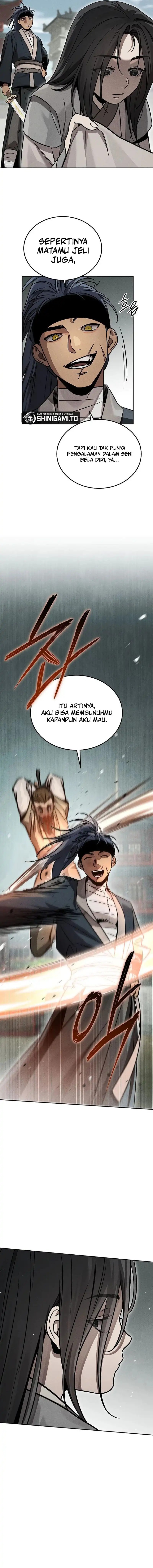 The Great Heavenly Demon Sovereign chapter 3