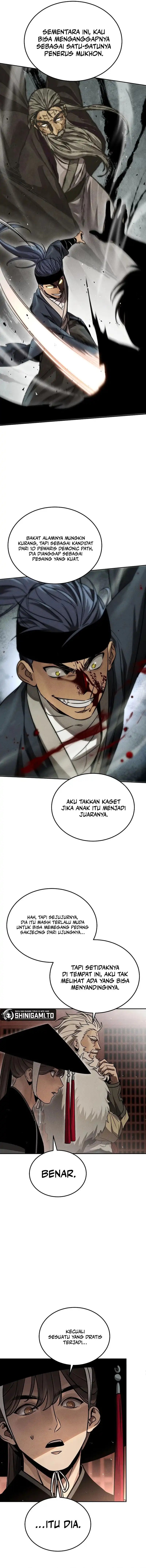 The Great Heavenly Demon Sovereign chapter 3