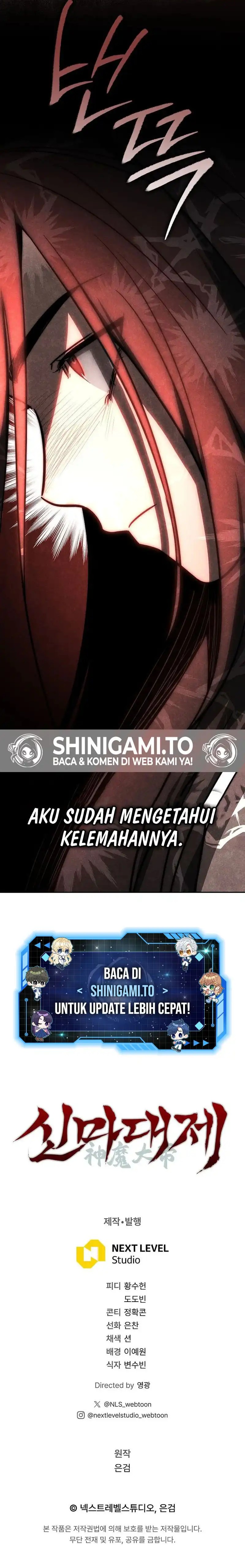 The Great Heavenly Demon Sovereign chapter 3