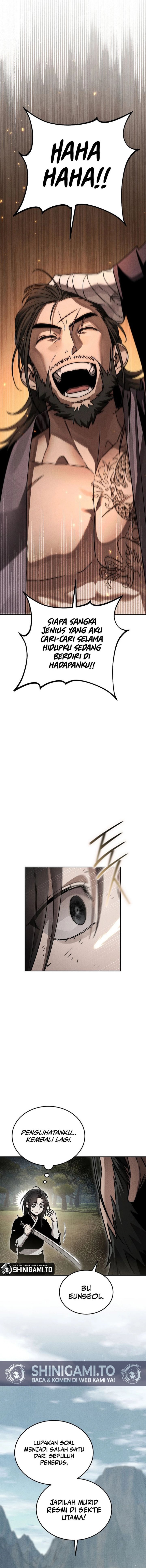 The Great Heavenly Demon Sovereign chapter 7