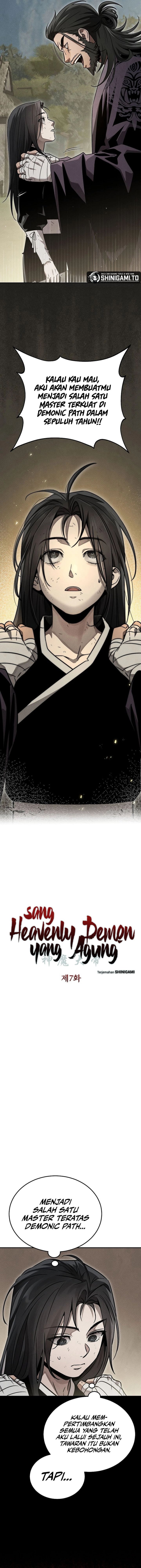 The Great Heavenly Demon Sovereign chapter 7