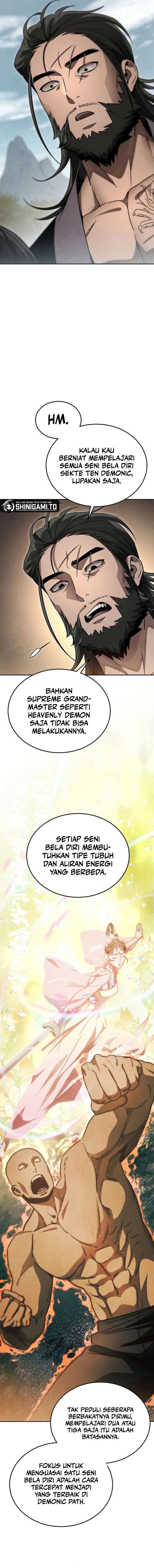 The Great Heavenly Demon Sovereign chapter 7