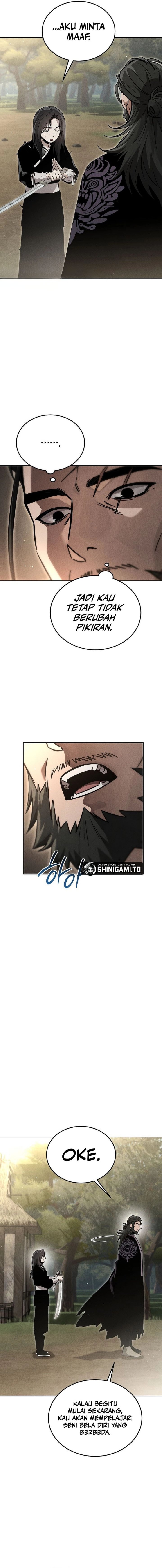 The Great Heavenly Demon Sovereign chapter 7