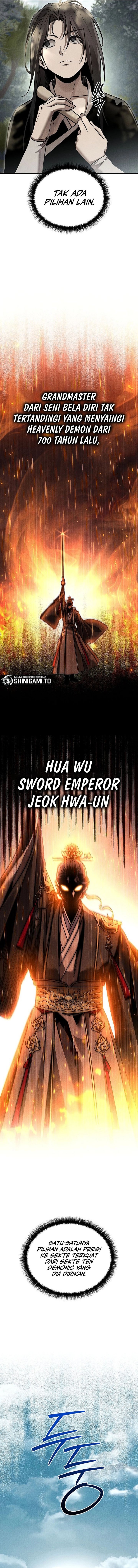 The Great Heavenly Demon Sovereign chapter 7