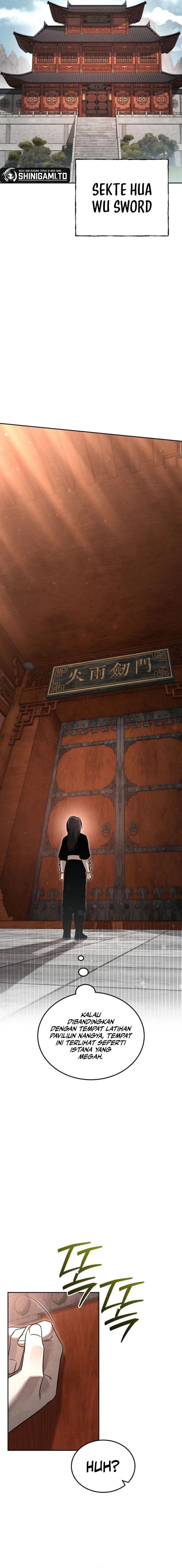 The Great Heavenly Demon Sovereign chapter 7