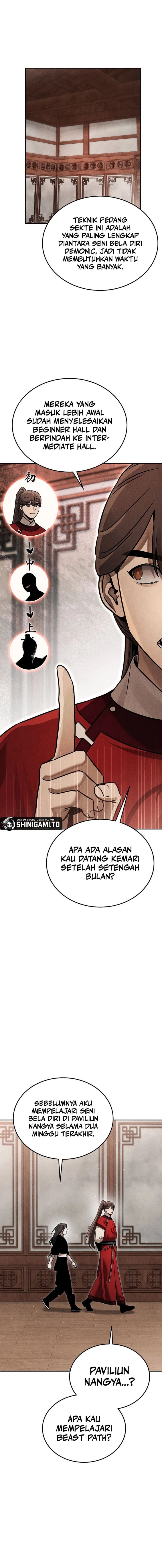 The Great Heavenly Demon Sovereign chapter 7