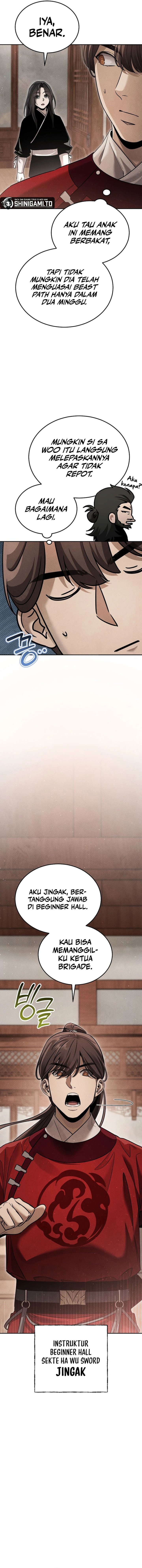 The Great Heavenly Demon Sovereign chapter 7