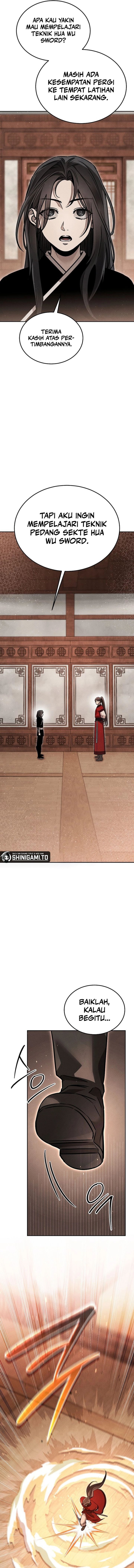 The Great Heavenly Demon Sovereign chapter 7